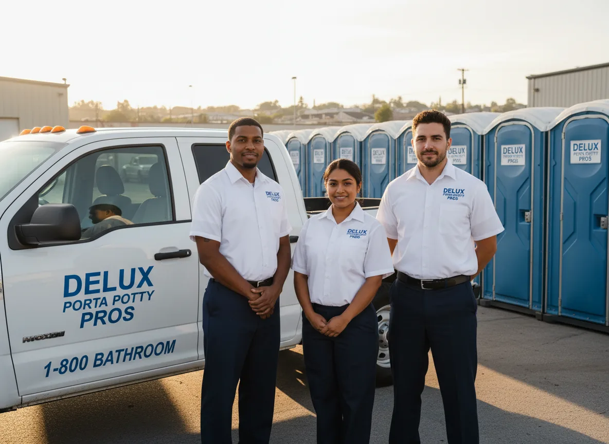Long-Term Portable Toilet Rental company in Grant, OK