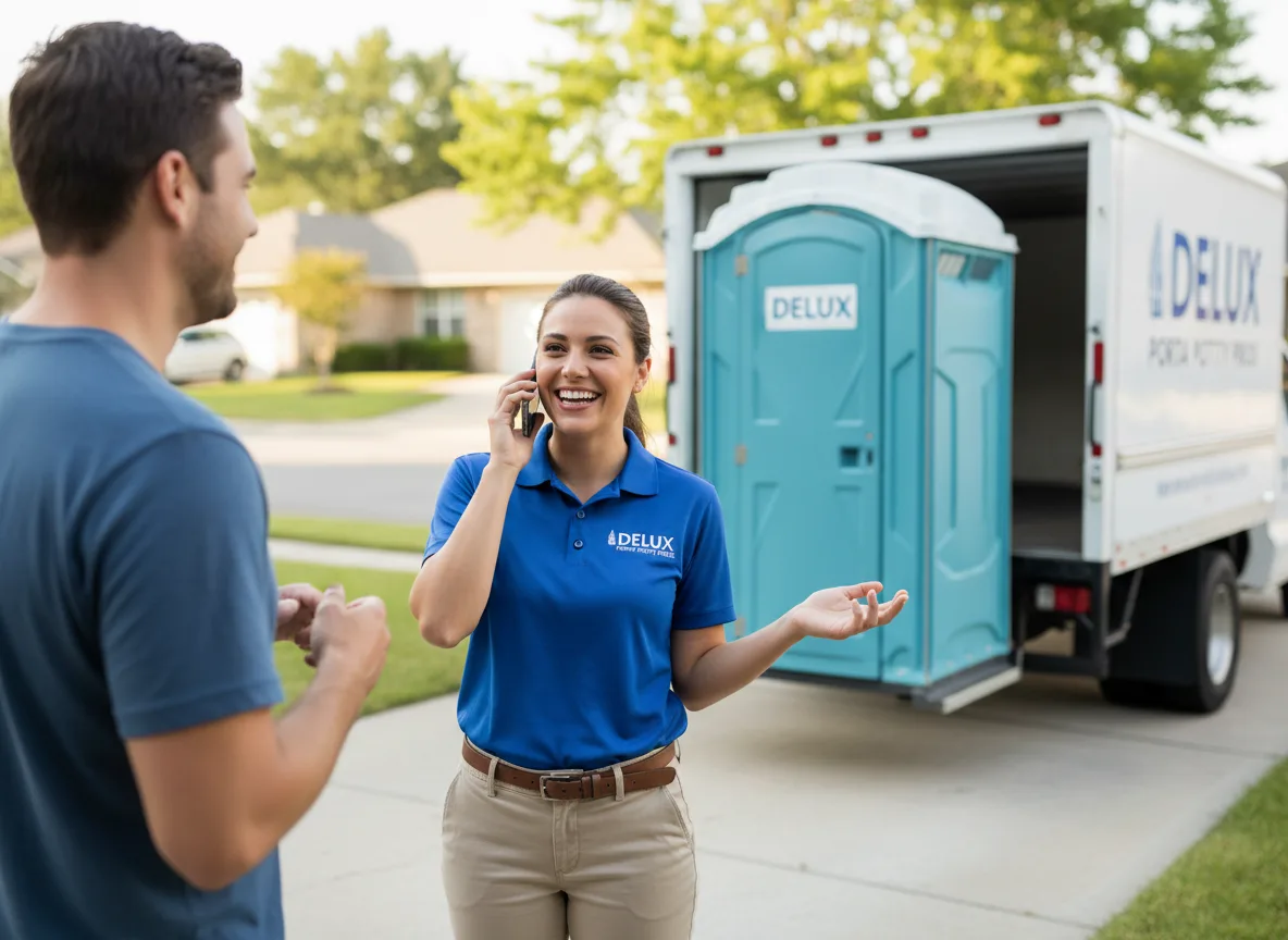 Long-Term Portable Toilet Rental Grant, OK FAQs